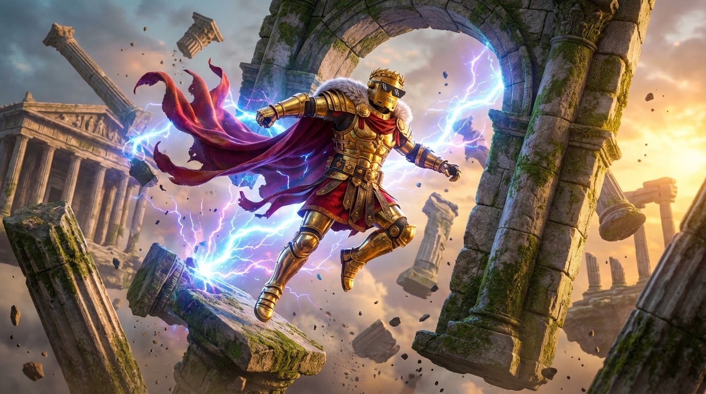 Lightning God
